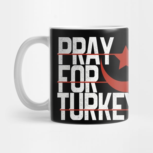 Pray for Turkey by MSB